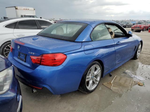 Photo 3 from auction – 2016 BMW 435 I with VIN WBA3T3C53G5A42317