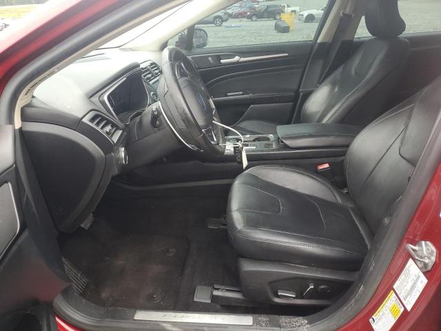 Photo 7 from auction – 2019 FORD FUSION TIT with VIN 3FA6P0D91KR186512