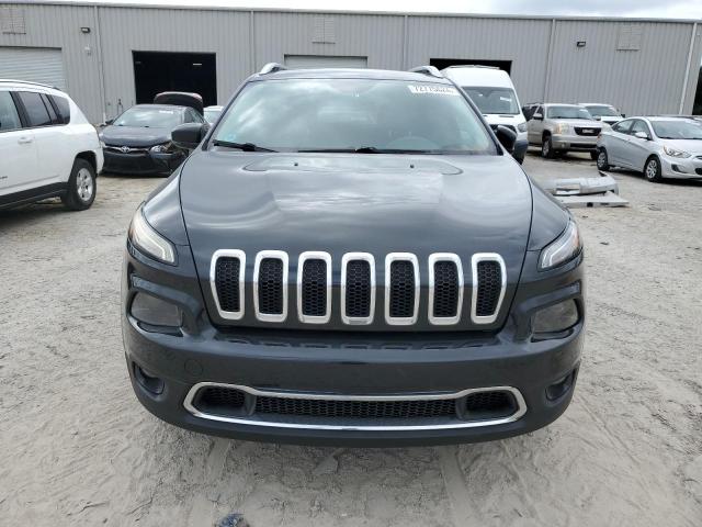 Photo 5 from auction – 2014 JEEP CHEROKEE L with VIN 1C4PJMDB6EW166865