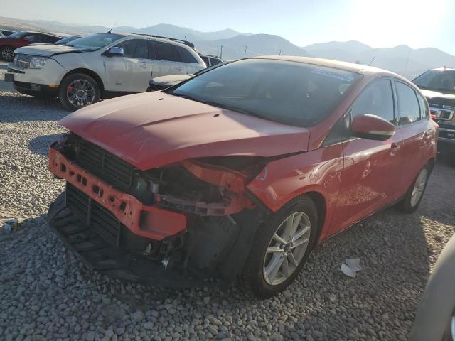 FORD FOCUS SE 2015 with VIN 1FADP3K23FL316115 - Photo from auction