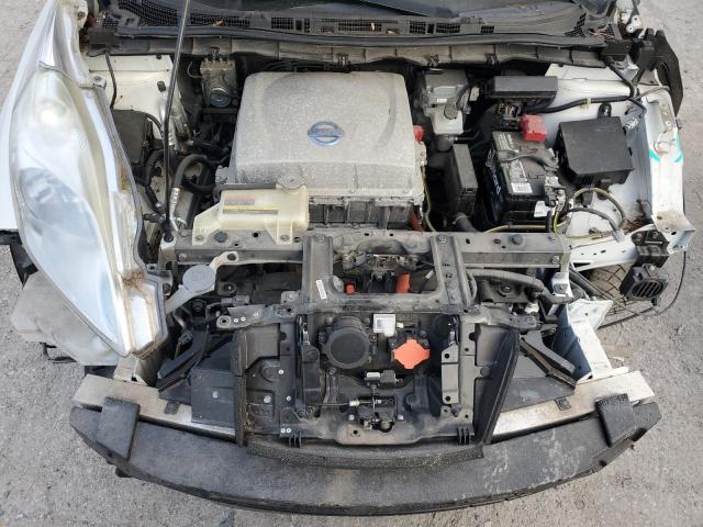 Photo 12 from auction – 2014 NISSAN LEAF S with VIN 1N4AZ0CP0EC331353