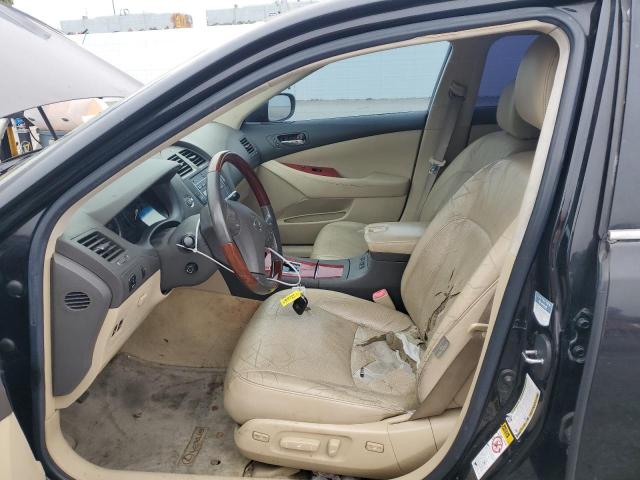 Photo 7 from auction – 2009 LEXUS ES 350 with VIN JTHBJ46G092329783