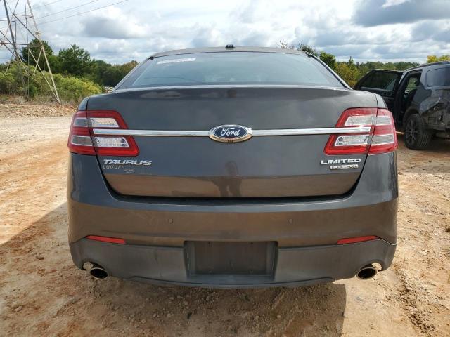 Photo 6 from auction – 2017 FORD TAURUS LIM with VIN 1FAHP2F87HG114254