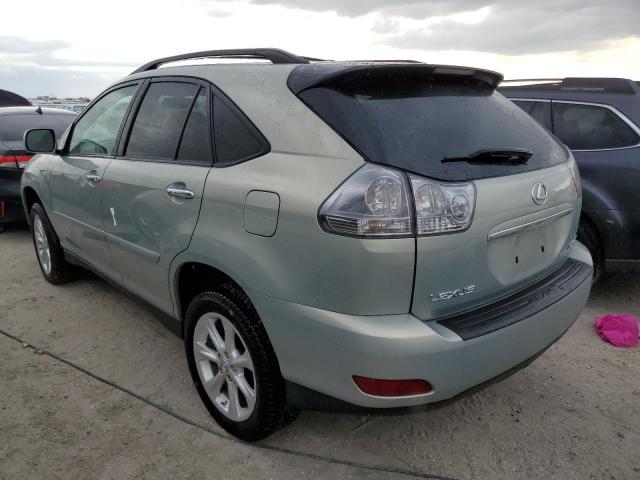 Photo 2 from auction – 2009 LEXUS RX 350 with VIN 2T2HK31U49C100584