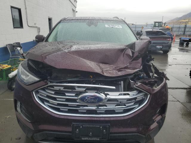 Photo 5 from auction – 2019 FORD EDGE SEL with VIN 2FMPK4J92KBB76171