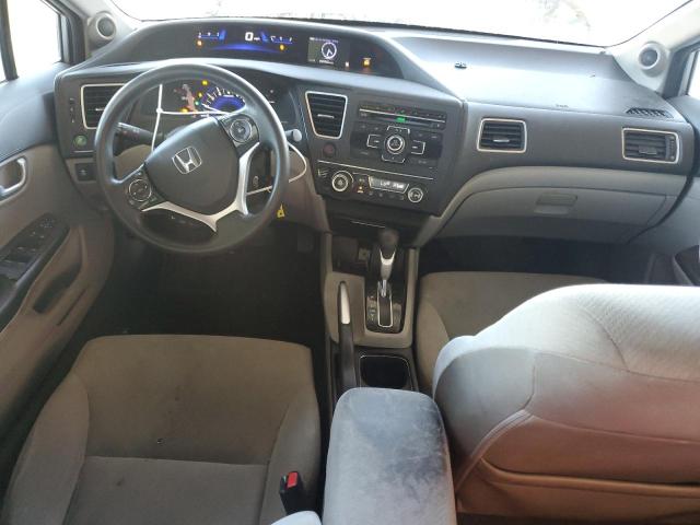Photo 8 from auction – 2013 HONDA CIVIC EX with VIN 19XFB2F8XDE040046