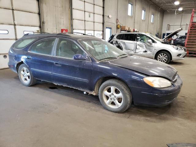 Photo 4 from auction – 2001 FORD TAURUS SE with VIN 1FAFP58U31G174847