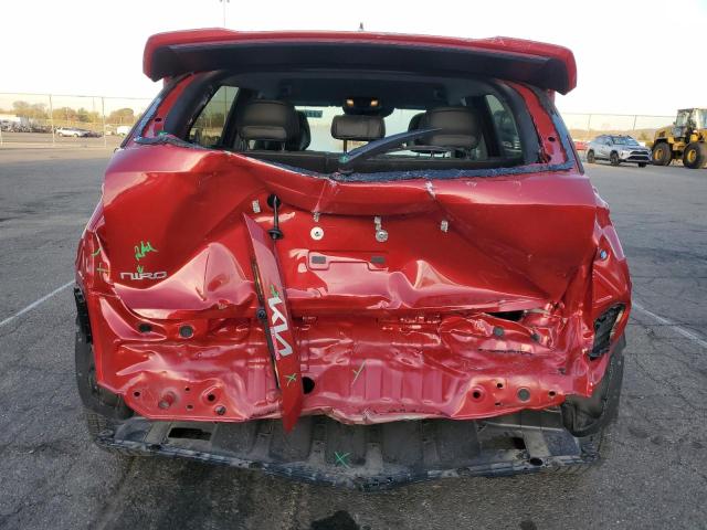 Photo 6 from auction – 2024 KIA NIRO WIND with VIN KNDCR3L12R5092656