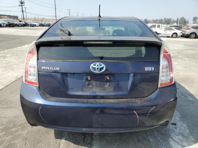Photo 6 from auction – 2015 TOYOTA PRIUS with VIN JTDKN3DU8F0395935