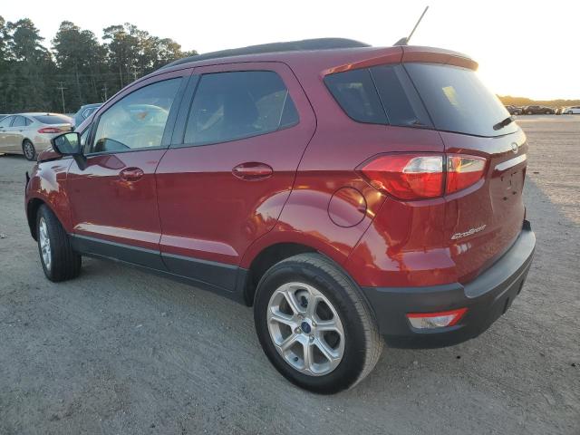 Photo 2 from auction – 2021 FORD ECOSPORT S with VIN MAJ3S2GE7MC405609