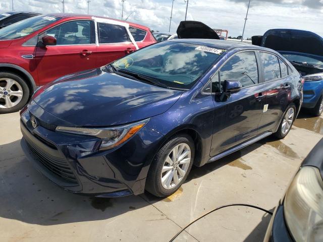 TOYOTA COROLLA LE 2023 with VIN 5YFB4MDE8PP064829 - Photo from auction