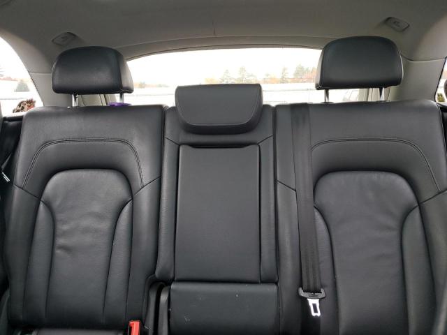 Photo 10 from auction – 2016 AUDI Q5 PREMIUM with VIN WA1L2AFP7GA094779