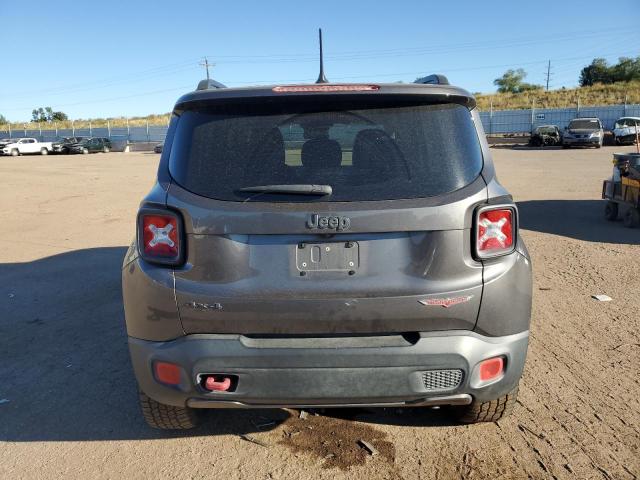 Photo 6 from auction – 2016 JEEP RENEGADE T with VIN ZACCJBCT9GPC81473