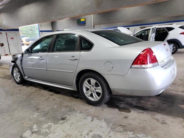 Photo 2 from auction – 2012 CHEVROLET IMPALA LS with VIN 2G1WF5E36C1199162