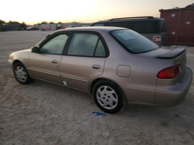 Photo 2 from auction – 1998 TOYOTA COROLLA VE with VIN 1NXBR18E8WZ024337