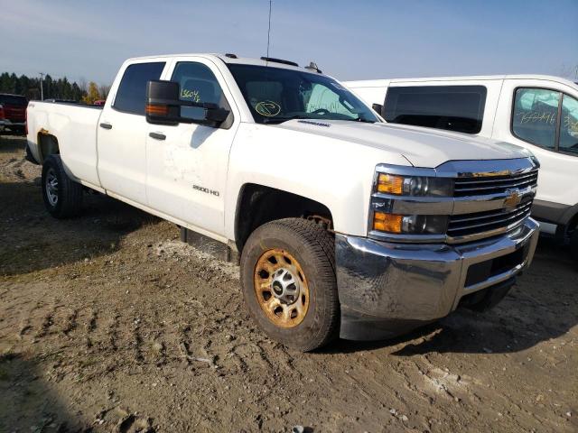 Photo 4 from auction – 2015 CHEVROLET SILVERADO with VIN 1GC1KUE89FF638855