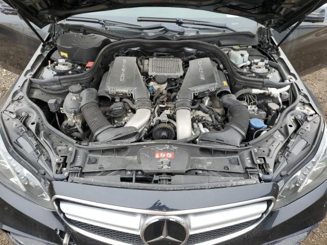 Photo 11 from auction – 2014 MERCEDES-BENZ E 63 AMG with VIN WDDHF9CB1EA897209