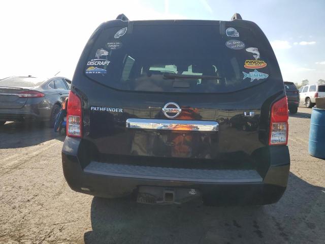 Photo 6 from auction – 2010 NISSAN PATHFINDER with VIN 5N1AR1NB7AC622388