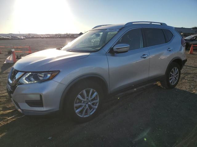 NISSAN ROGUE S 2020 with VIN KNMAT2MT9LP516185 - Photo from auction
