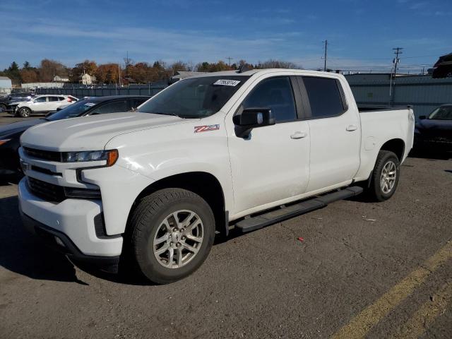 CHEVROLET SILVERADO 2019 with VIN 3GCUYEED1KG256844 - Photo from auction