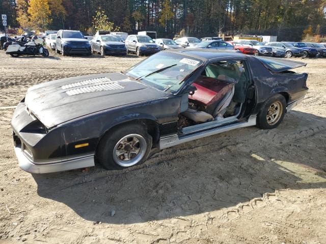 CHEVROLET CAMARO 1986 z numerem VIN 1G1FP87F4GN102549 - Zdjęcie z aukcji