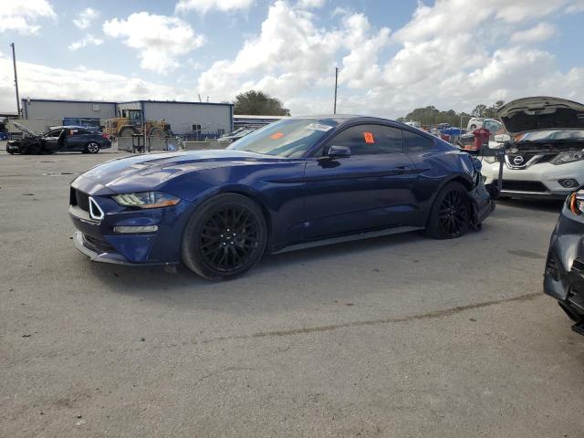 FORD MUSTANG 2019 with VIN 1FA6P8THXK5111673 - Photo from auction
