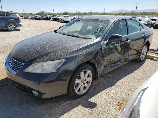 LEXUS ES 350 2007 with VIN JTHBJ46G072105524 - Photo from auction