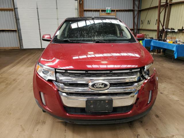 Photo 5 from auction – 2013 FORD EDGE SEL with VIN 2FMDK3JC5DBA15616