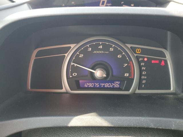 Photo 9 from auction – 2010 HONDA CIVIC EXL with VIN 2HGFA1F91AH555525