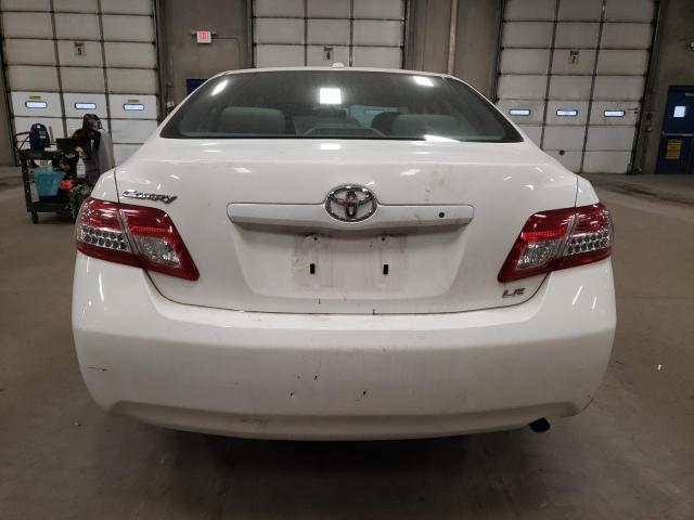 Foto 6 de la subasta – 2011 TOYOTA CAMRY BASE con VIN 4T4BF3EK5BR141145
