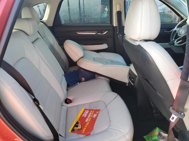 Photo 11 from auction – 2018 MAZDA CX-5 GRAND with VIN JM3KFADM0J0429268