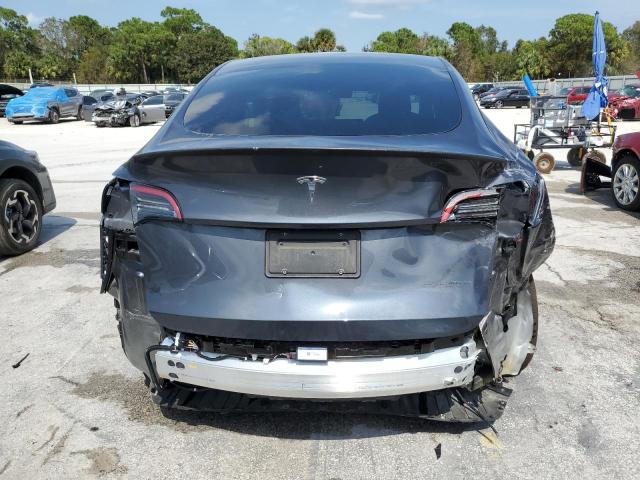 Photo 6 from auction – 2022 TESLA MODEL Y with VIN 7SAYGDEF1NF457818