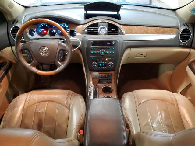 Photo 8 from auction – 2009 BUICK ENCLAVE CX with VIN 5GAER23D59J125977