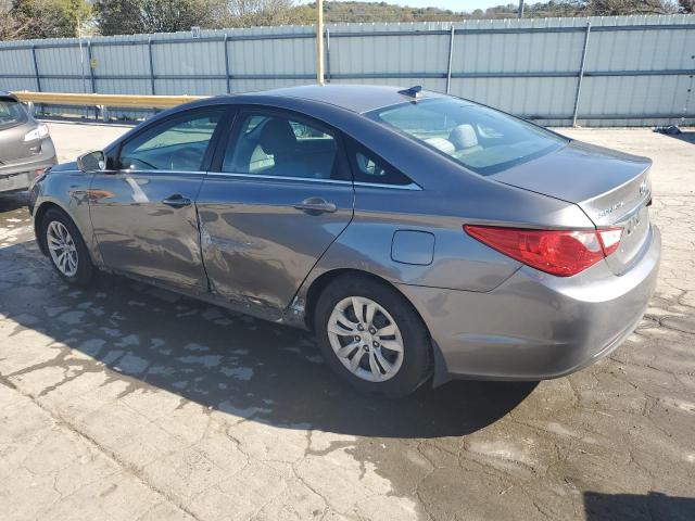 Photo 2 from auction – 2012 HYUNDAI SONATA GLS with VIN 5NPEB4AC0CH442834