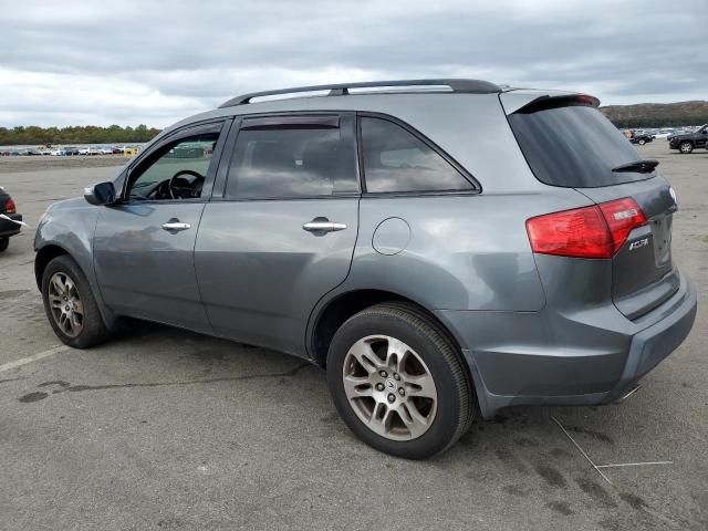 Photo 2 from auction – 2008 ACURA MDX TECHNO with VIN 2HNYD28658H543311