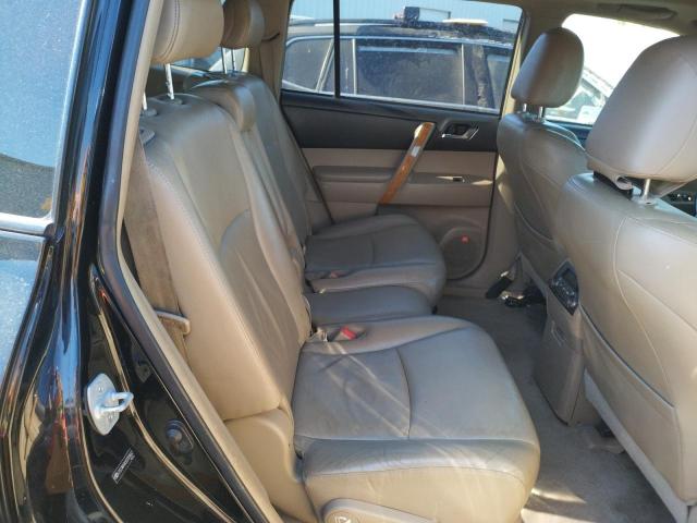 Photo 11 from auction – 2008 TOYOTA HIGHLANDER with VIN JTEEW44A082009663