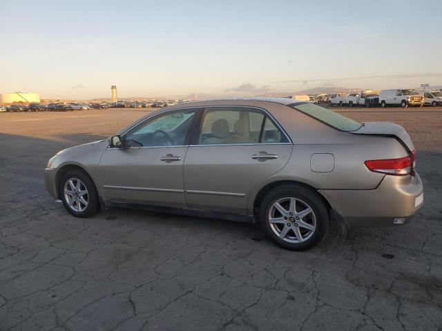 Photo 2 from auction – 2004 HONDA ACCORD LX with VIN 1HGCM56374A129757