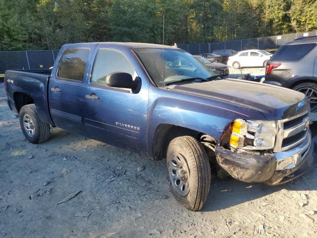 Photo 4 from auction – 2010 CHEVROLET SILVERADO with VIN 3GCRKREA7AG219297