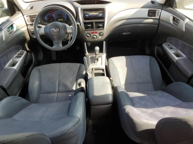 Photo 8 from auction – 2009 SUBARU FORESTER 2 with VIN JF2SH61669H753815