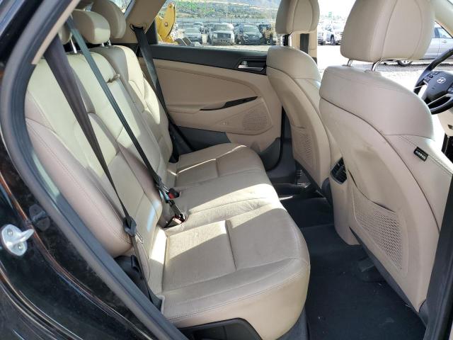 Photo 10 from auction – 2017 HYUNDAI TUCSON LIM with VIN KM8J3CA21HU347902