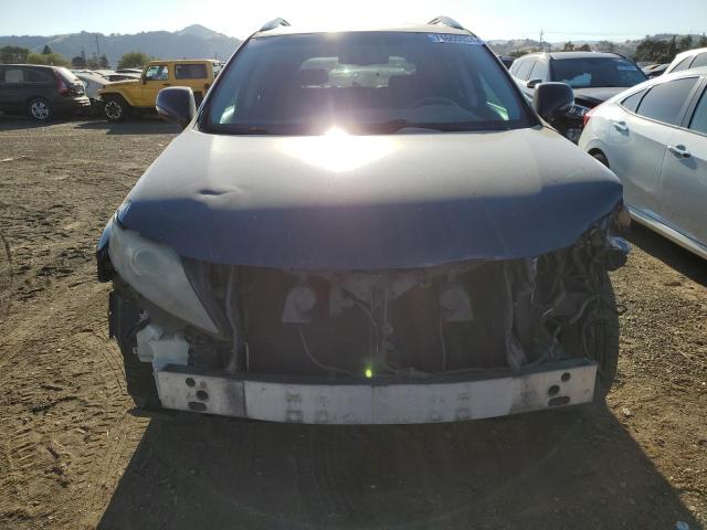 Photo 5 from auction – 2010 LEXUS RX 350 with VIN 2T2BK1BA9AC006705