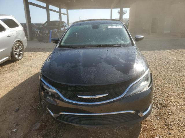 Photo 5 from auction – 2015 CHRYSLER 200 LIMITE with VIN 1C3CCCAB3FN622999