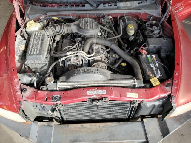 Photo 12 from auction – 1998 DODGE DURANGO with VIN 1B4HS28Y9WF106825