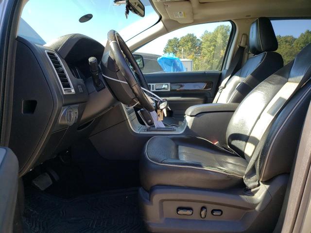 Photo 7 from auction – 2008 LINCOLN MKX with VIN 2LMDU88C28BJ02252
