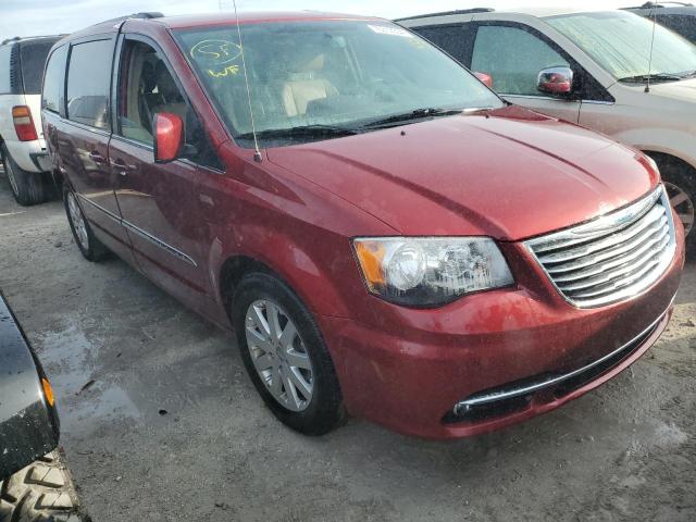 Photo 4 from auction – 2014 CHRYSLER TOWN & COU with VIN 2C4RC1BG1ER326336