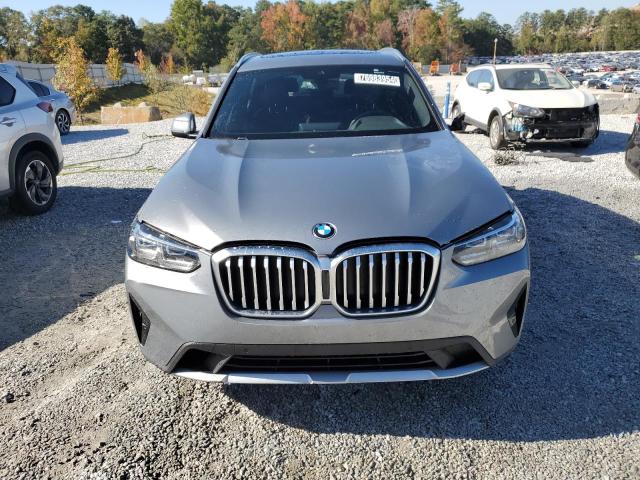 Photo 5 from auction – 2024 BMW X3 XDRIVE3 with VIN 5UX53DP07R9T98809