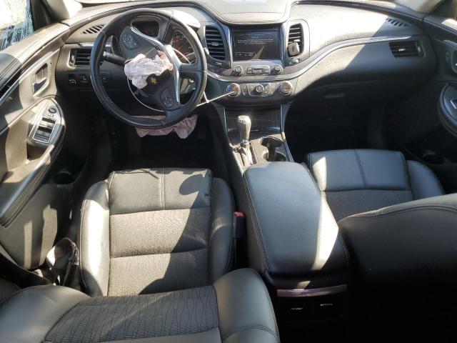 Photo 8 from auction – 2017 CHEVROLET IMPALA LT with VIN 2G1105S36H9142808