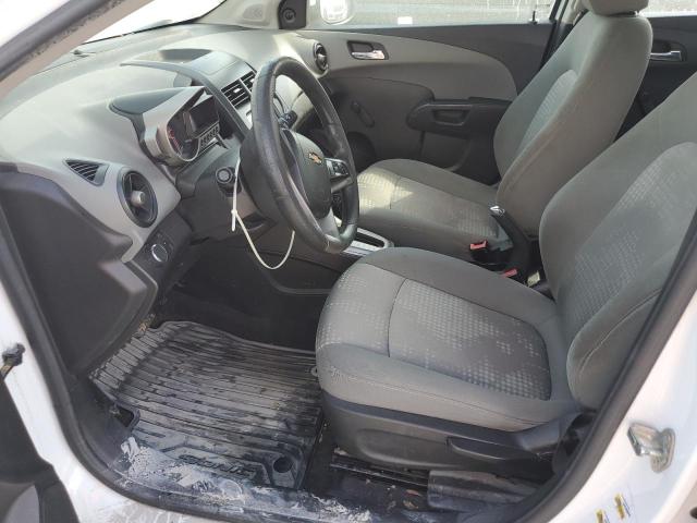 Photo 7 from auction – 2013 CHEVROLET SONIC LS with VIN 1G1JA5SH4D4173075