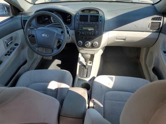 Photo 8 from auction – 2007 KIA SPECTRA EX with VIN KNAFE121575426123