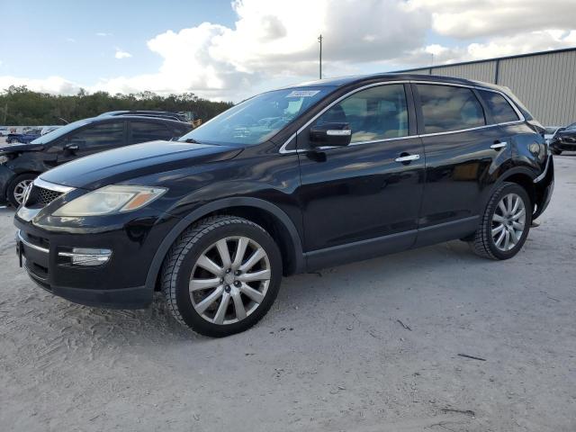 MAZDA CX-9 2009 with VIN JM3TB38V090177144 - Photo from auction
